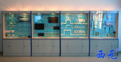 實訓室建設新聞西元產(chǎn)品中標武漢軟件工程職業(yè)學院綜合布線實訓室