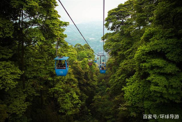 川南重鎮，中國酒城——四川瀘州最美的六個旅游景點